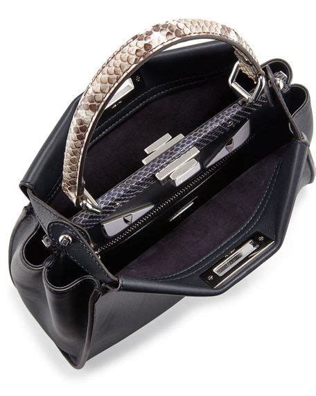 fendi mirror bag|fendi italian handbags.